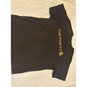 Carhartt Men's T-Shirt Lot of 3 2XL Grey, Green, Black